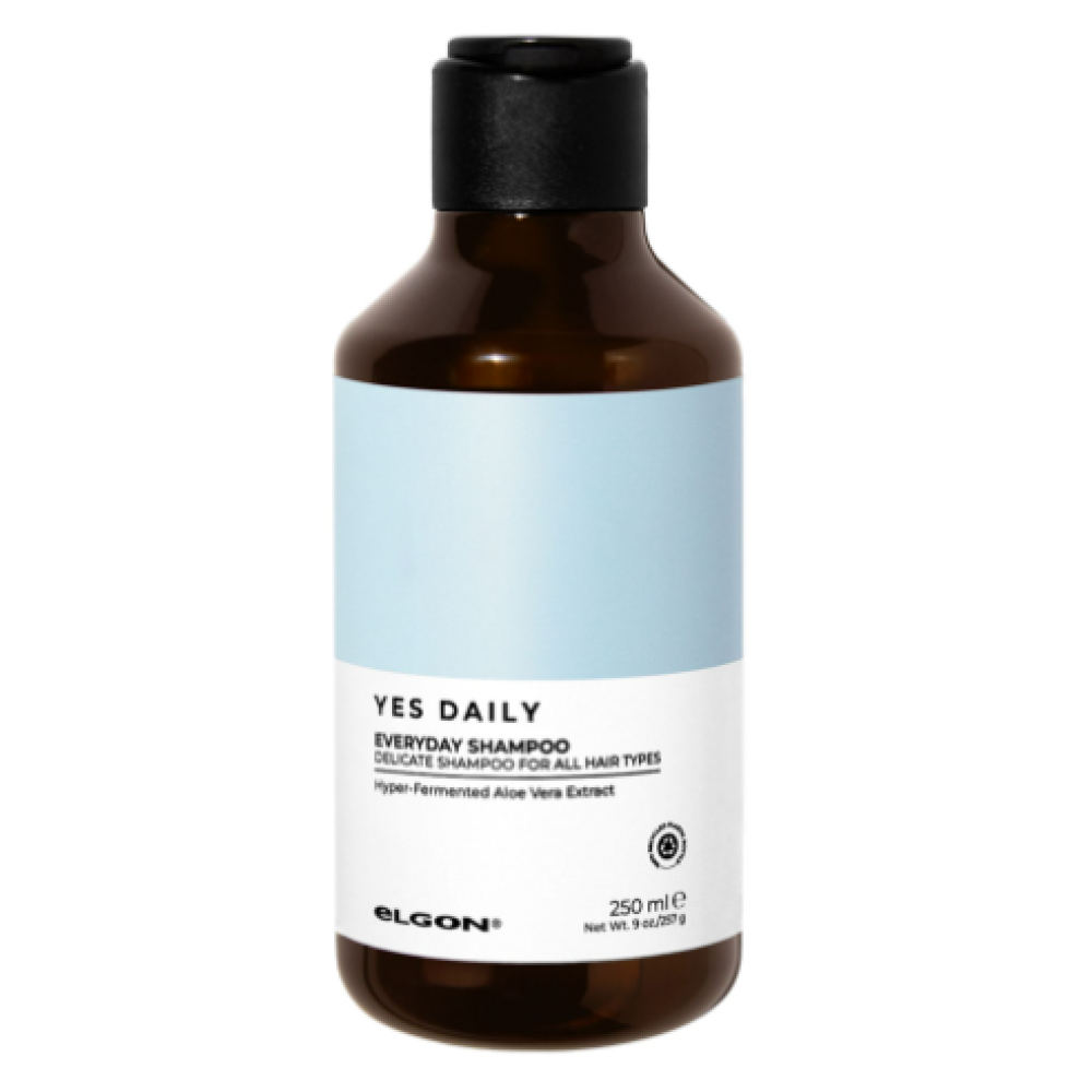 ELGON Yes Daily Everyday Delicate Shampoo, 250ml (yes-daily-sh)