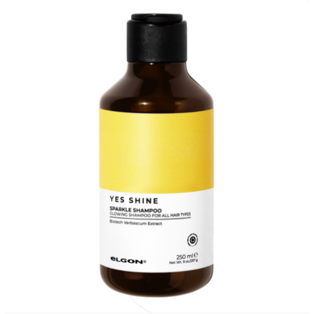 ELGON Yes Shine Sparkle Shampoo, 250ml (yes-sh-sh)