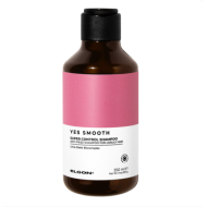 ELGON Yes Smooth Super Control Anti-Frizz Shampoo, 250ml