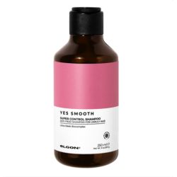 ELGON Yes Smooth Super Control Anti-Frizz Shampoo, 250ml