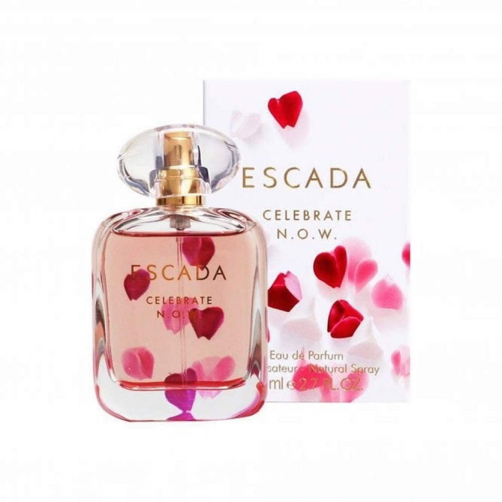 ESCADA Celebrate N.O.W., EDP, 80ml (77357)