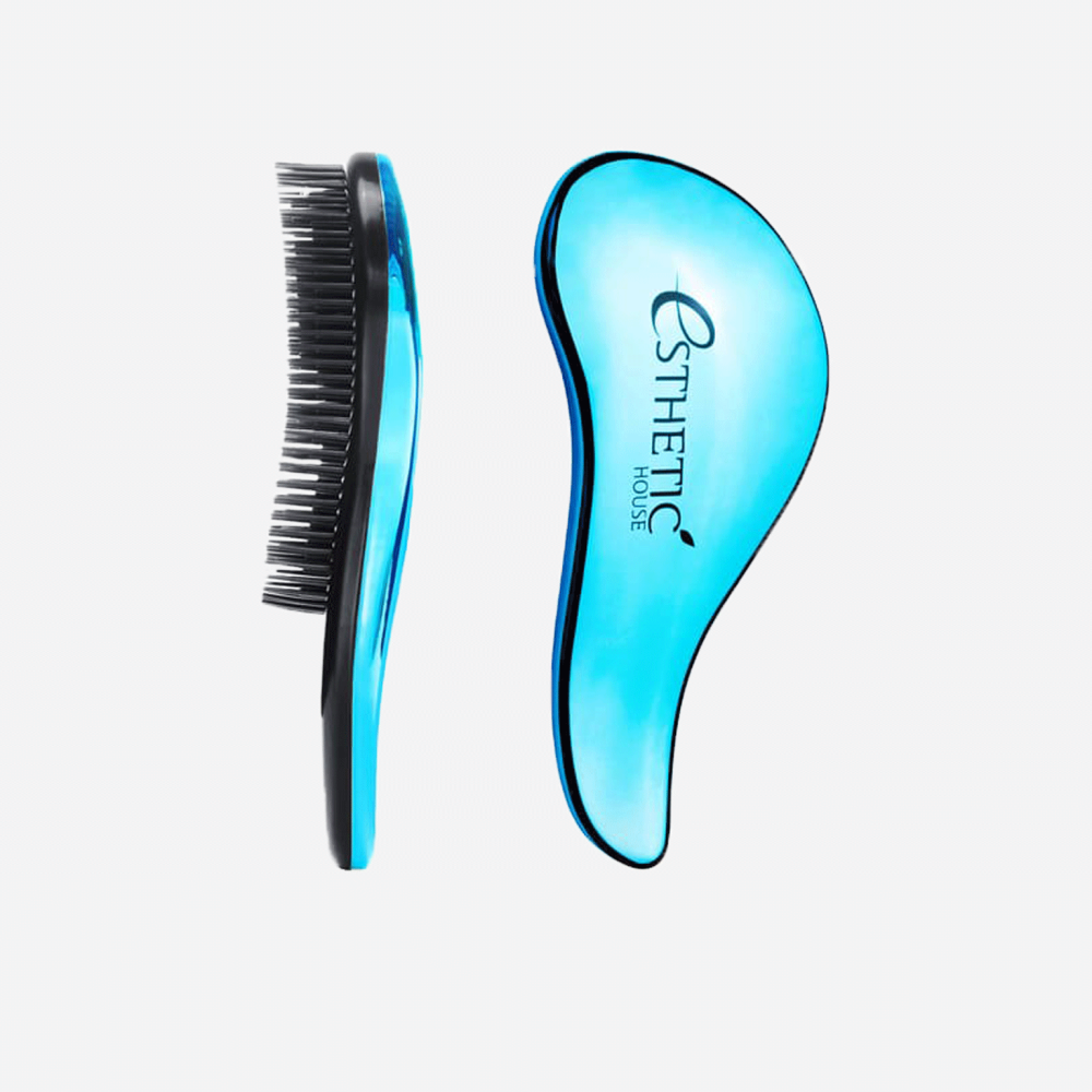 Esthetic House Hair Brush For Easy Comb (260077)