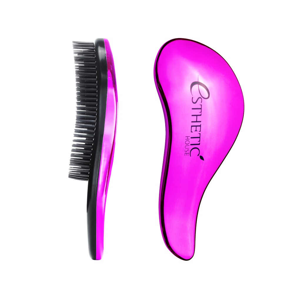 Esthetic House Hair Brush For Easy Comb (355054)
