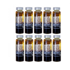 Tanning cosmetics for face and décolleté