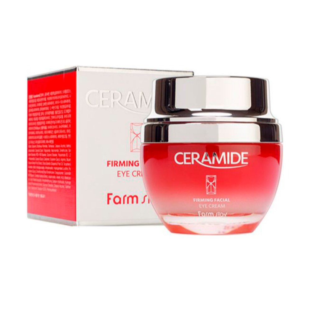 FarmStay Ceramide Firming Facial Eye cream, 50ml (772696)
