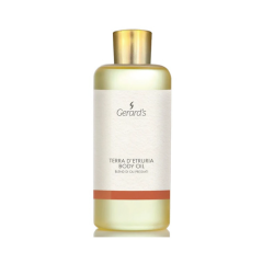 GERARD'S Body Oil TERRE D'ETRURIA, 200ml