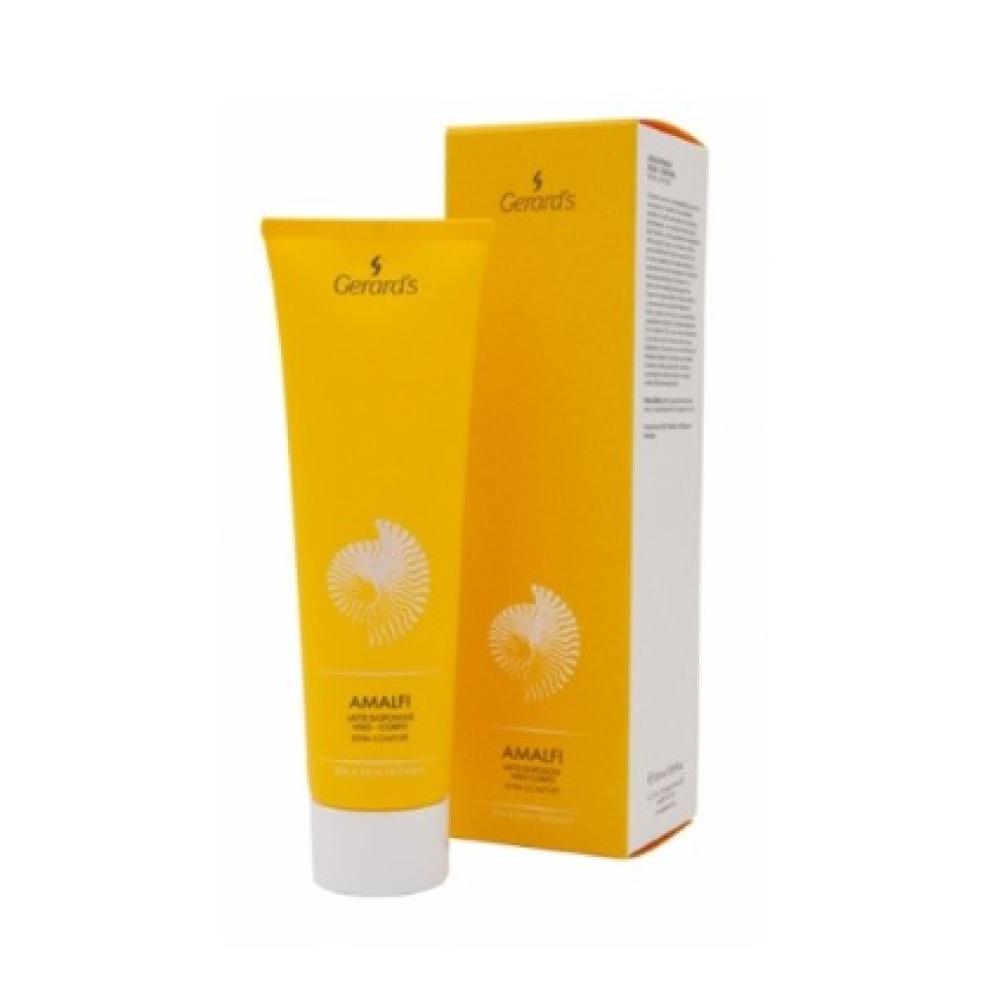 GERARD'S AMALFI Face-Body After Sun Lotion, 150ml (RXXSUN160)