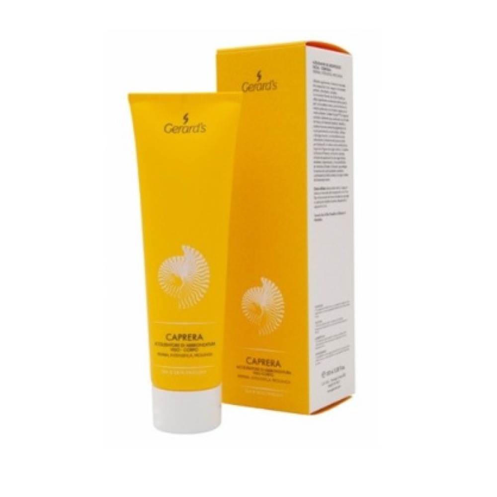 GERARD'S CAPRERA Face and Body Tan Accelerator, 150ml (RXXSUN159)