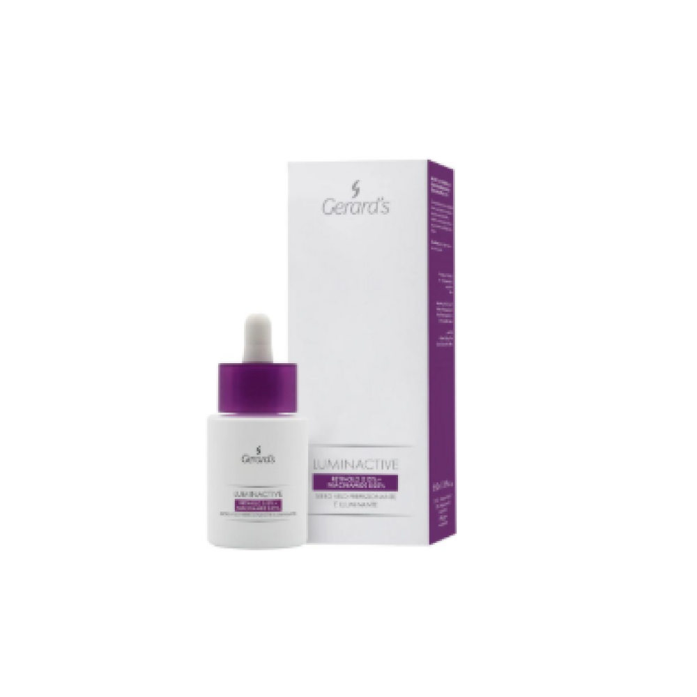 GERARD'S LUMINACTIVE Serum, 30ml (RFALMS293)