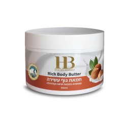 H&B Rich Body Butter - Shea butter and Calendula, 350ml