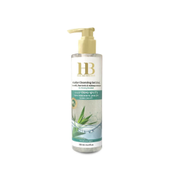 HEALTH&BEAUTY Micellar Cleansing Gel 3 in 1 Face Eyes Lips, 250ml