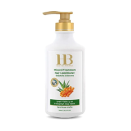 HEALTH & BEAUTY Mineral Hair Conditioner Obliphicha & Aloe Vera, 780ml