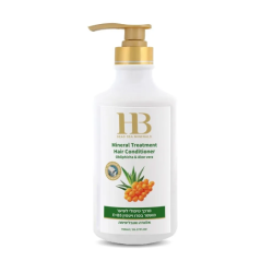 HEALTH & BEAUTY Mineral Hair Conditioner Obliphicha & Aloe Vera, 780ml