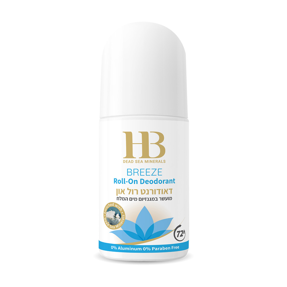 H&B Roll-on Deodorant - Breeze (roll-breeze)