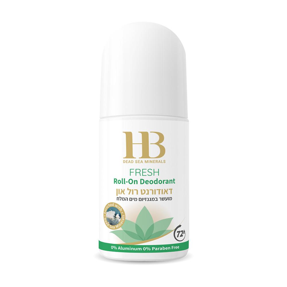 H&B Roll-on Deodorant - Fresh (roll-fresh)