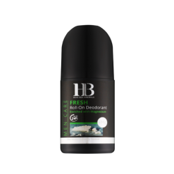 H&B Roll-On Deodorant Enriched with Magnesium - FRESH