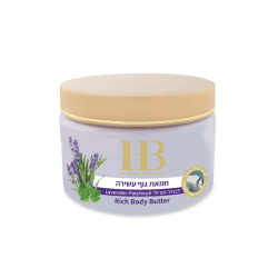 H&B Aromatic Body Butter - Lavender&Patchouli, 350ml