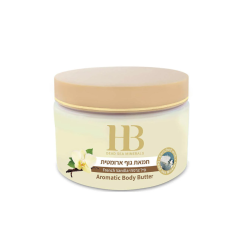 H&B Aromatic Body Butter - French Vanilla, 350ml
