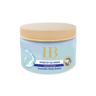 H&B Aromatic Body Butter - Ocean, 350ml