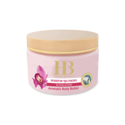 H&B Aromatic Body Butter - Orchid Aroma, 350ml