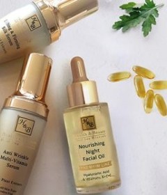 Face serums
