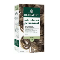 HERBATINT Permanent Haircolour gel 7N BLONDE