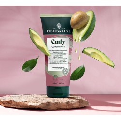 HERBATINT CURLY Conditioner, 200ml