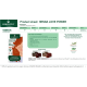 HERBATINT Vegetal Color - Organic Hair Color (Henna love power) (Herb-henna-love)