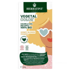 HERBATINT Vegetal Color - Organic Hair Color (Honey blond power)