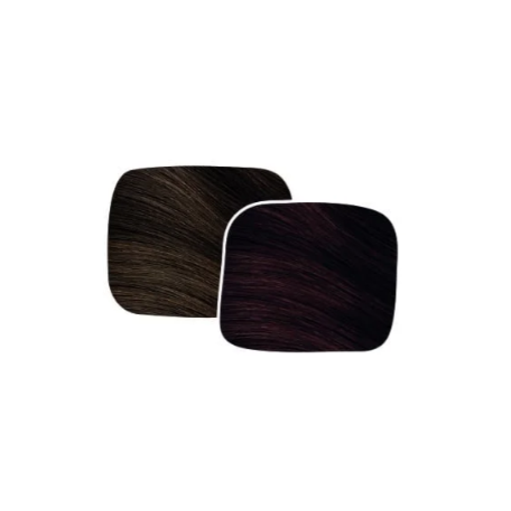 HERBATINT Vegetal Color - Organic Hair Color (Hot chocolate power) (Herb-hot-choco)
