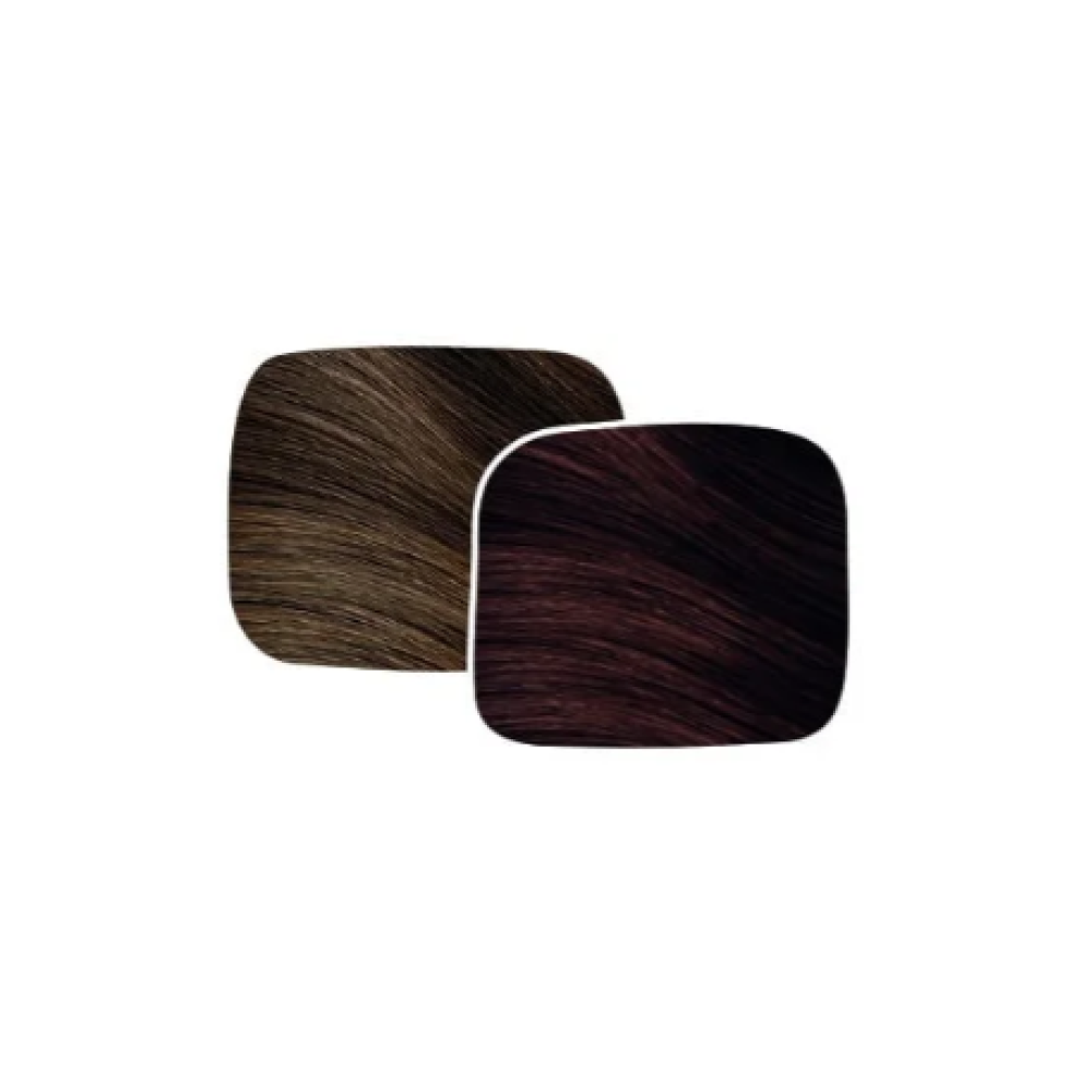 HERBATINT Vegetal Color - Organic Hair Color (Hot chocolate power) (Herb-hot-choco)