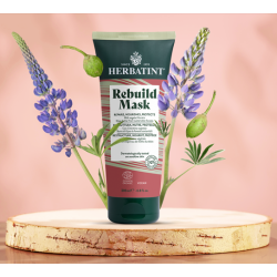 HERBATINT REBUILD mask, 200ml