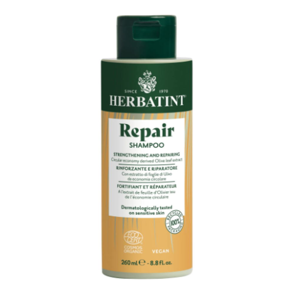 HERBATINT REPAIR Shampoo, 260ml (HERB-rep-sh)