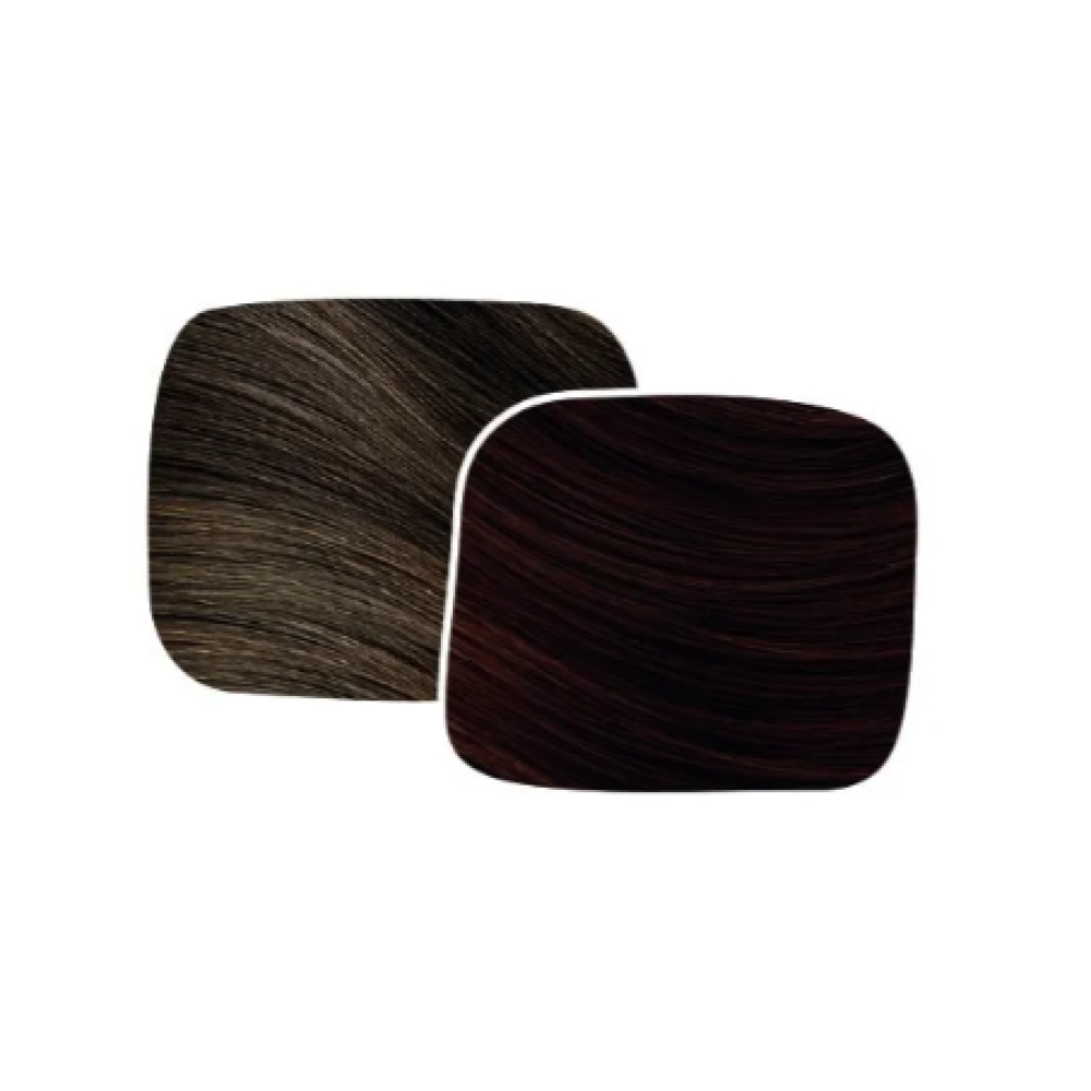 HERBATINT Vegetal Color - Organic Hair Color (Warm chestnut power) (Herb-warm-chestnut)
