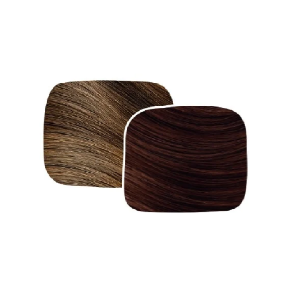 HERBATINT Vegetal Color - Organic Hair Color (Warm chestnut power) (Herb-warm-chestnut)