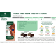 HERBATINT Vegetal Color - Organic Hair Color (Warm chestnut power) (Herb-warm-chestnut)