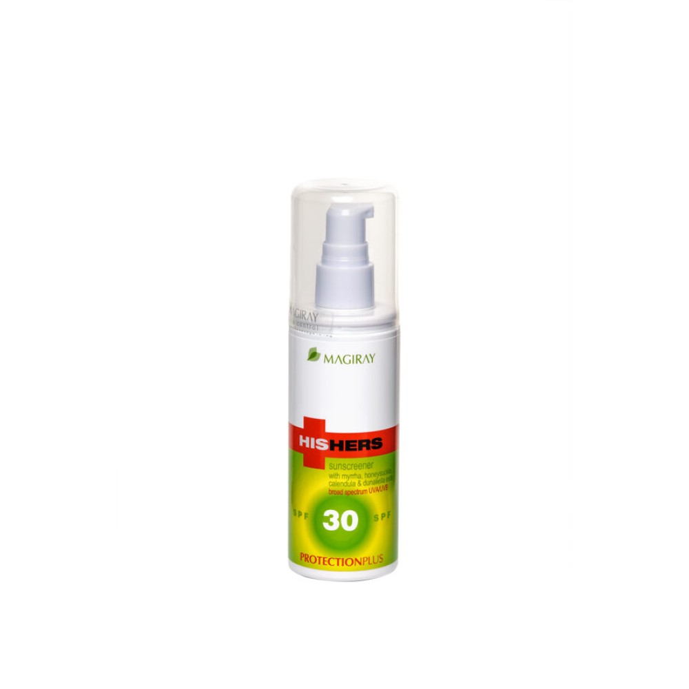 MAGIRAY HisHers PROTECTION PLUS SPF 30+ (725397)