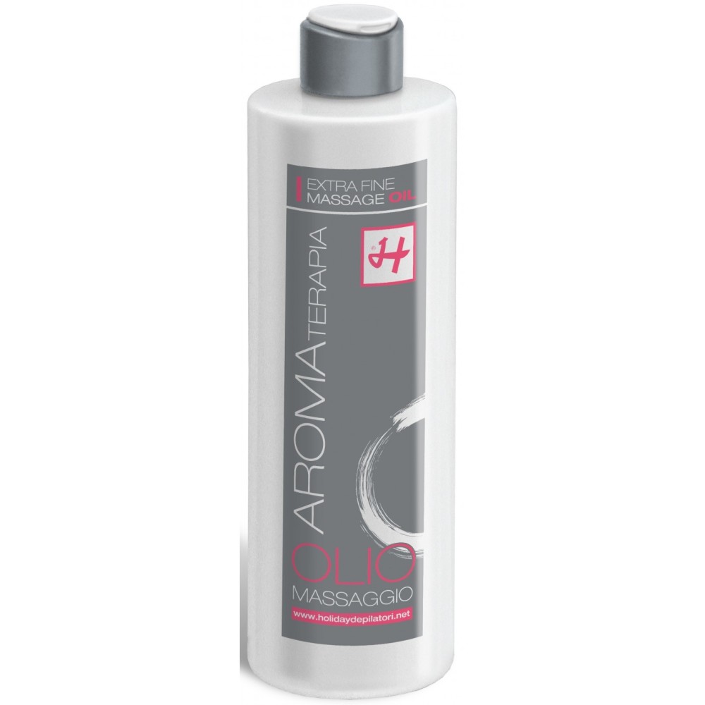 HOLIDAY Masāžas eļļa, aromaterapija, bez aromāta, 500ml (HOL-no-aroma)