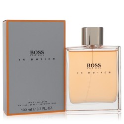 HUGO BOSS Boss in Motion, EDT
