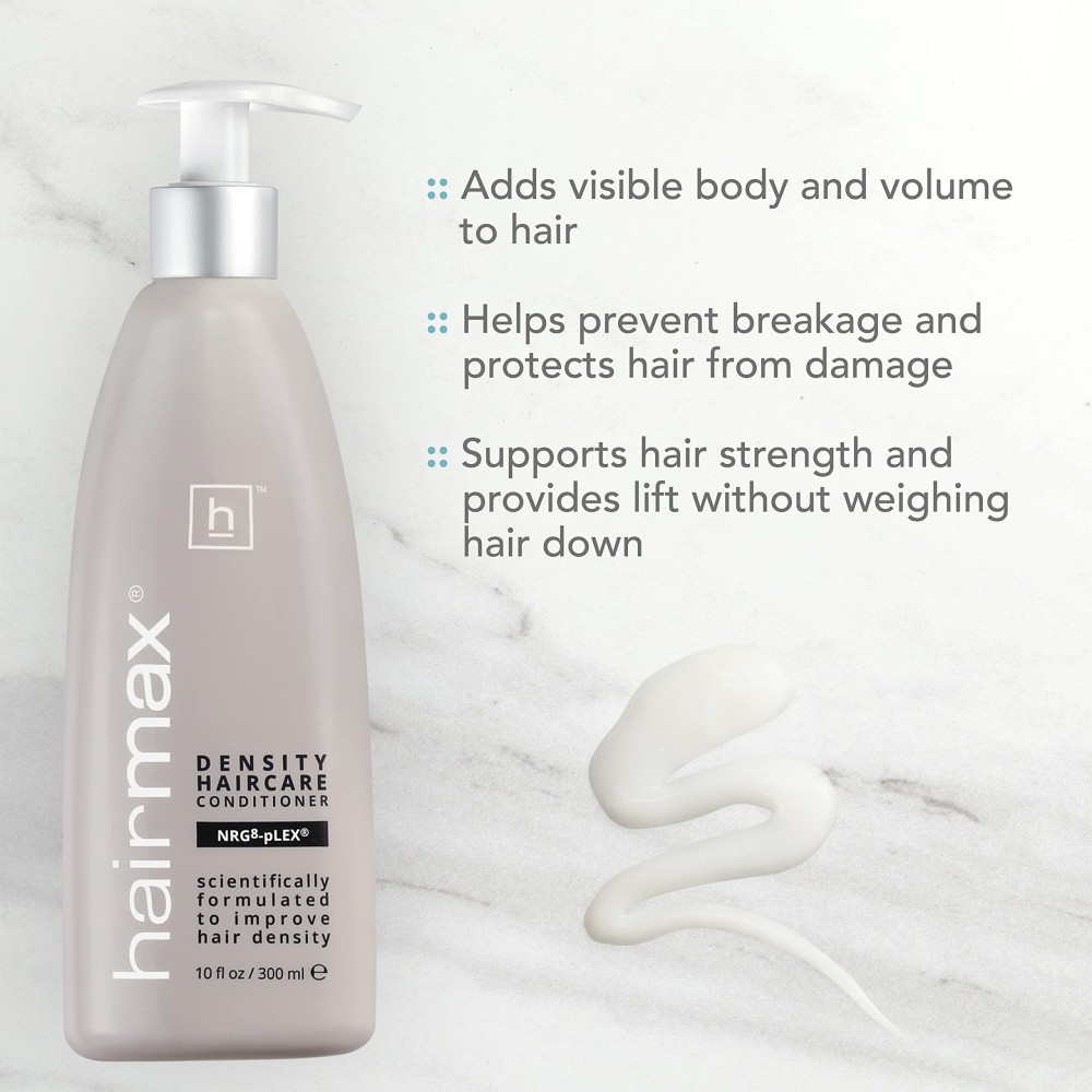 Hairmax Density Haircare Conditioner, 300ml (hairmax-con)