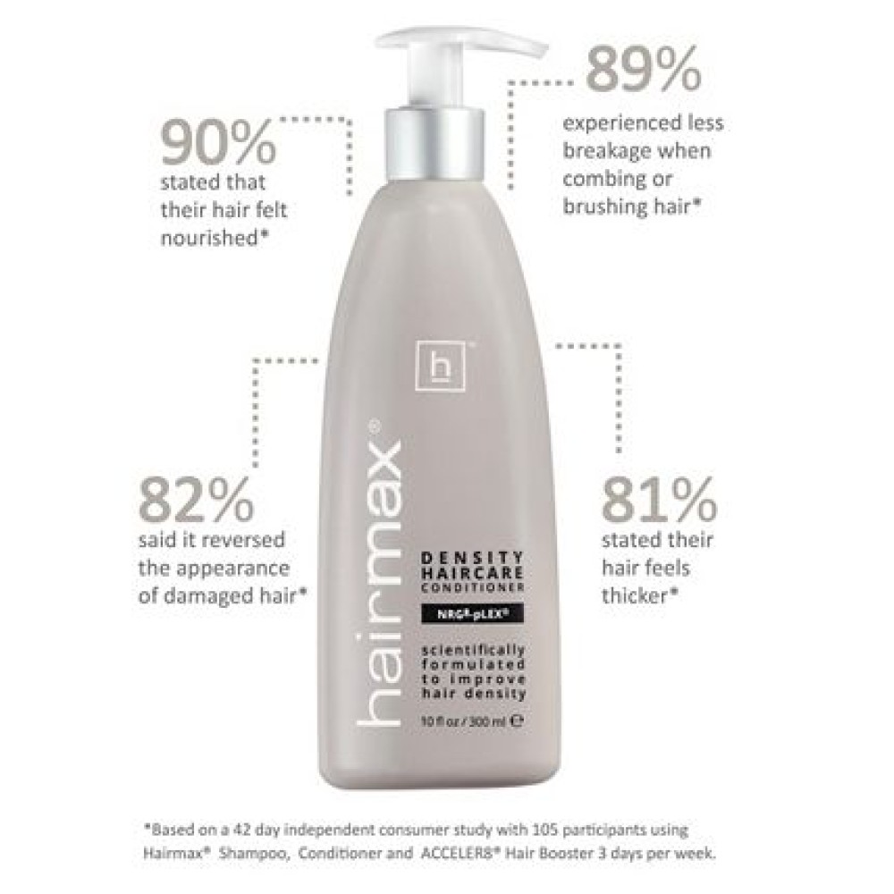Hairmax Density Haircare Conditioner, 300ml (hairmax-con)