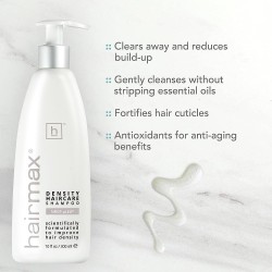 Hairmax Density Haircare Shampoo, 300ml