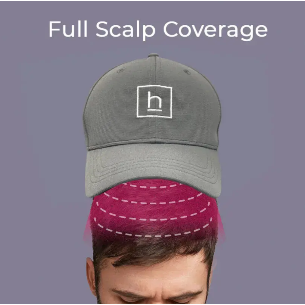 HairMax LaserCap 272 PowerFlex – Laser Hair Growth Cap (LASER 272)