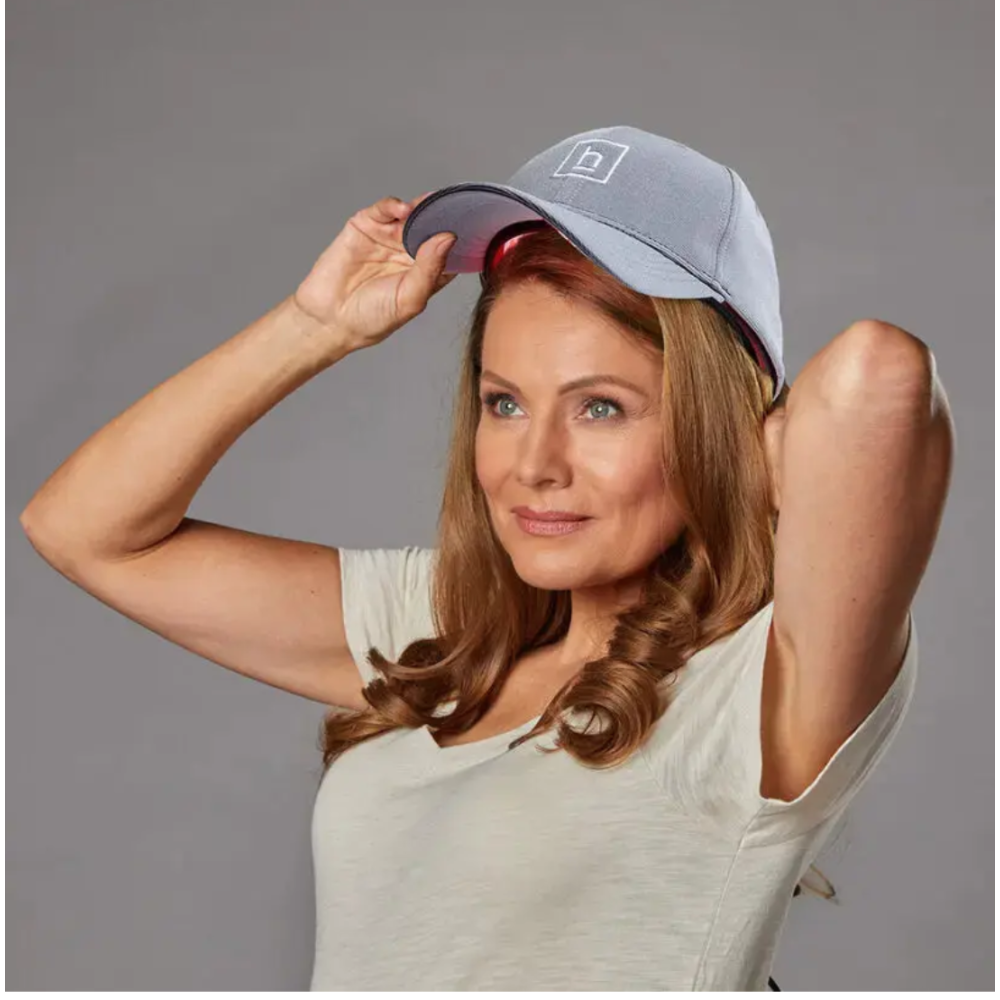 HairMax LaserCap 272 PowerFlex – Laser Hair Growth Cap (LASER 272)