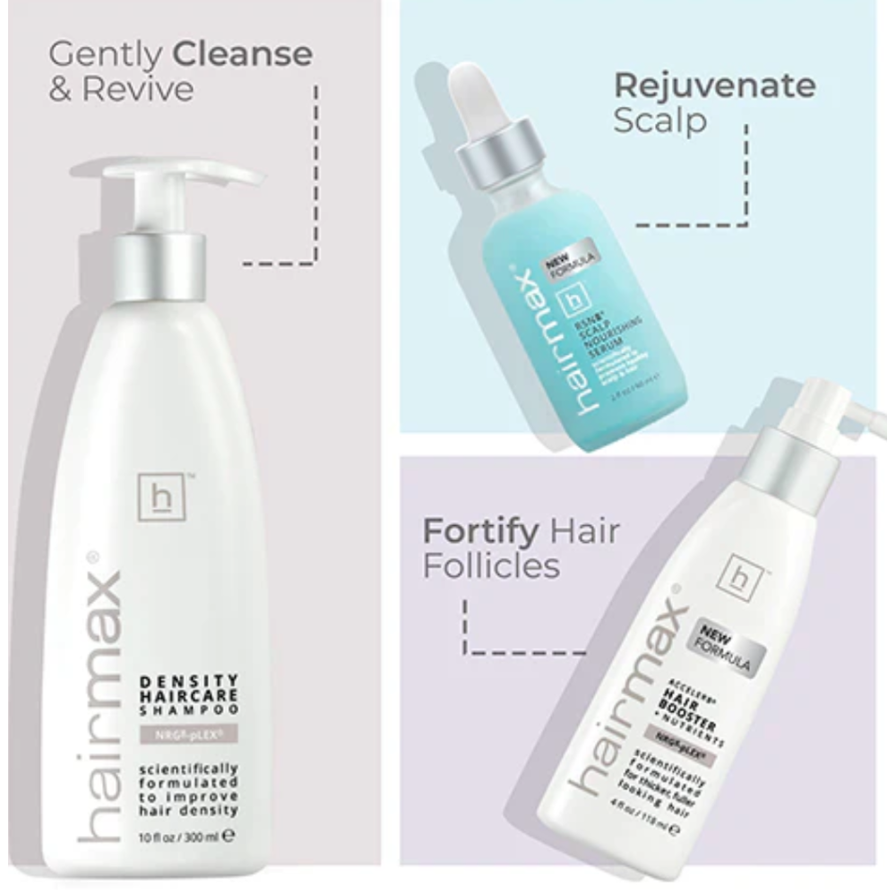 HAIRMAX ACCELER8 HAIR BOOSTER 118ml (hairmax-booster)