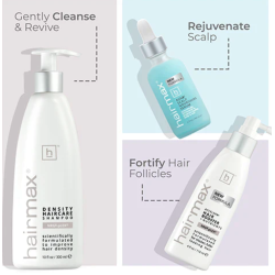 HAIRMAX ACCELER8 HAIR BOOSTER 118ml