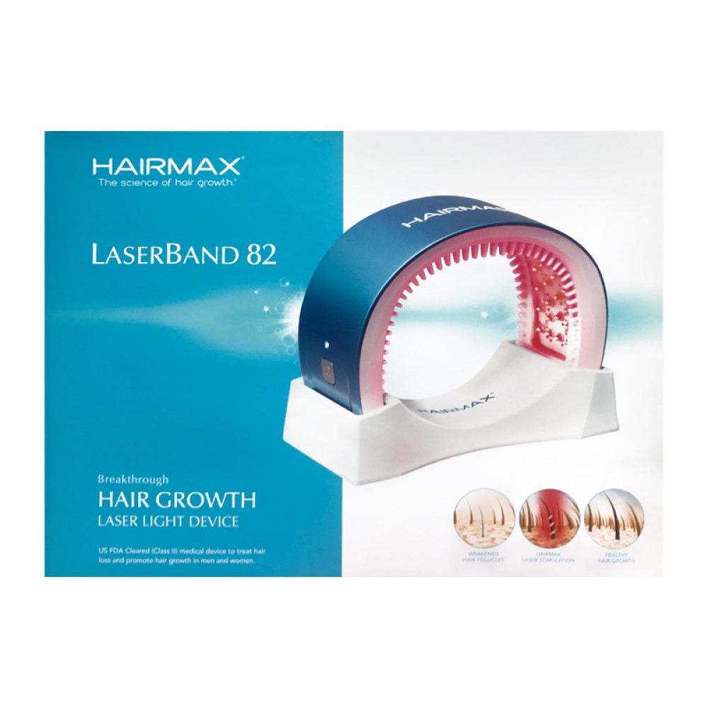 HairMax LaserBand 41 - ComfortFlex LASER THERAPY FOR HAIR REGROWTH (16960)