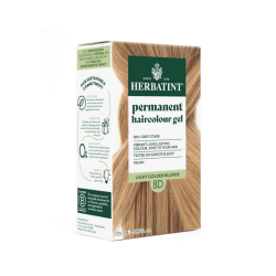 HERBATINT VEGETAL COLOR 8D LIGHT GOLDEN BLONDE