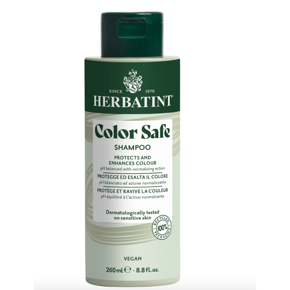 HERBATINT COLOR SAFE Shampoo, 260ml (SHA.COLOR)