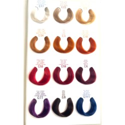 ELGON I CARE haircolor, C/026, PASTEL PINK